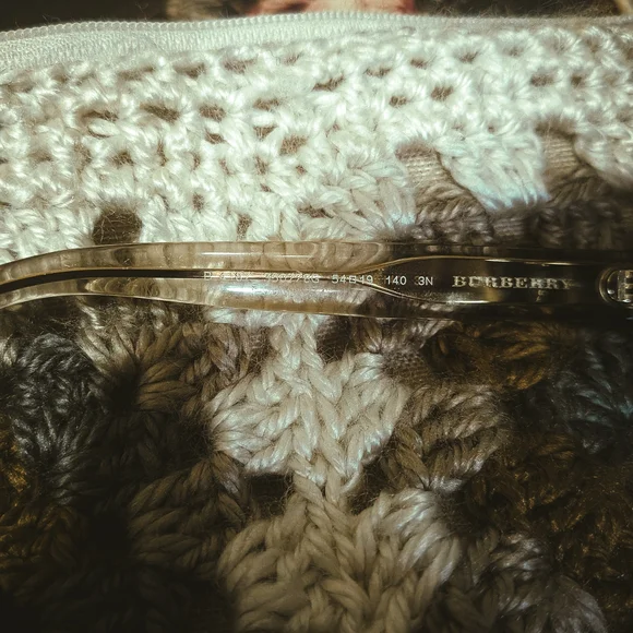 Burberry Classic Black Sunglasses - Picture 5 of 12